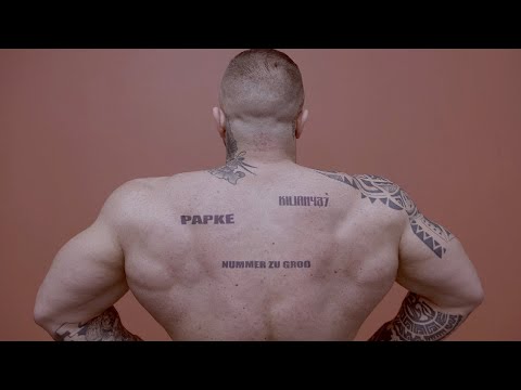 PAPKE - Nummer zu groß feat. Kilian437 (prod. by Platzpatron, zen104, gucci speedo) [Official Video]