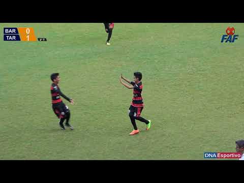 Barcelona Brasil 1 x 1 Tarumã / Campeonato Amazonense de Futebol • Sub-13
