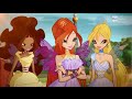 Winx Club Season 6:Ending Song:We Will Rock ...