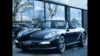 Porsche Boxster   Registered:2011(11)