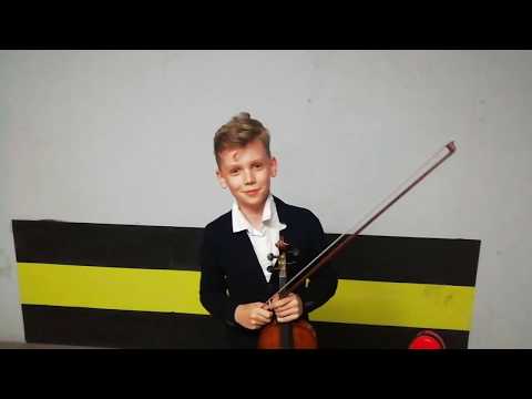 Lubelska Wiosna Młodych 2019 - Aleksander Żyła (skrzypce)