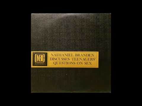 Nathaniel Branden Discusses Teenagers' Questions On Sex (excerpt) [1960s Spoken Word]