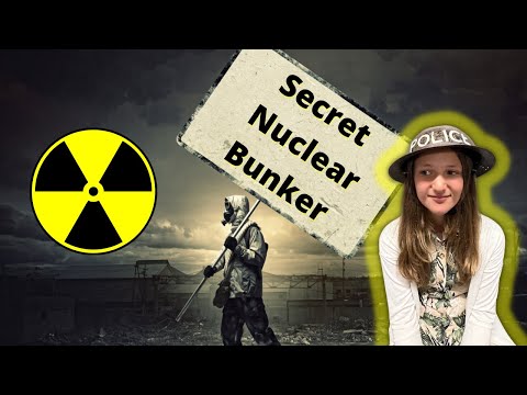 Secret Places | Cold War Secret Nuclear Bunker
