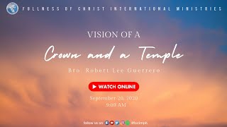 Vision of A Crown and A Temple