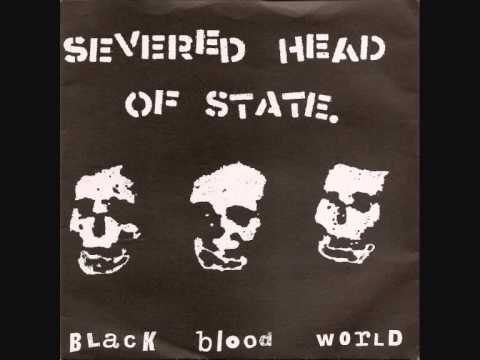 Severed Head of State -  The Constant Hum