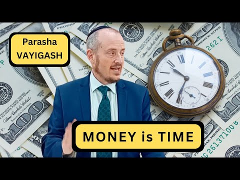 What Did You Sell Me For? | Parashat Vayigash | Rabbi Horwitz