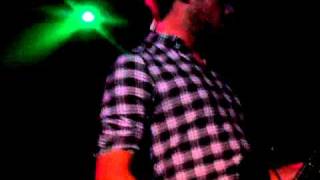 Elliot Minor - Electric High Live @ London 23.09.10