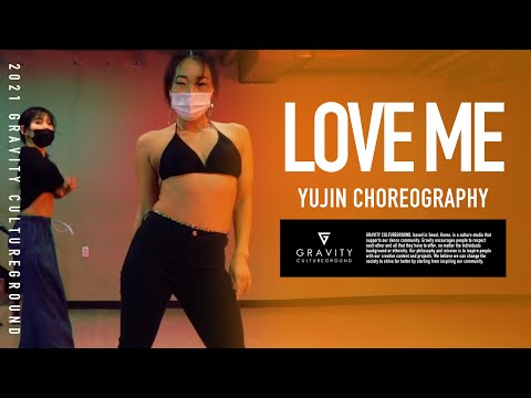 Juls (feat. Niniola) - Love Me | YUJIN CHOREOGRAPHY