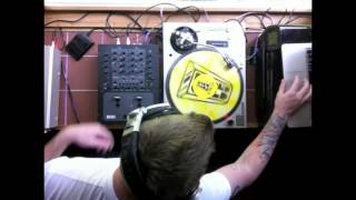 DJ Burnsi Scratch Track