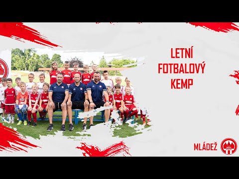 Pozvánka na příměstský fotbalový kemp