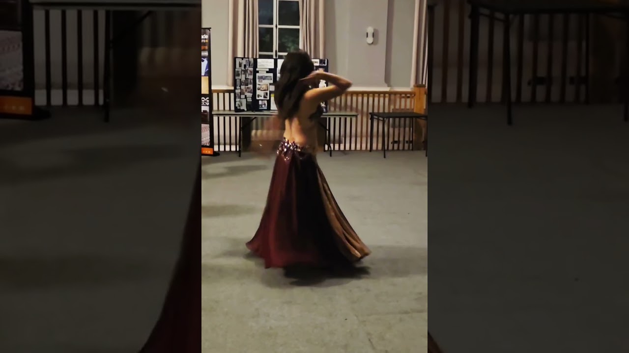 Promotional video thumbnail 3 for Crystal's Belly Dance Shows