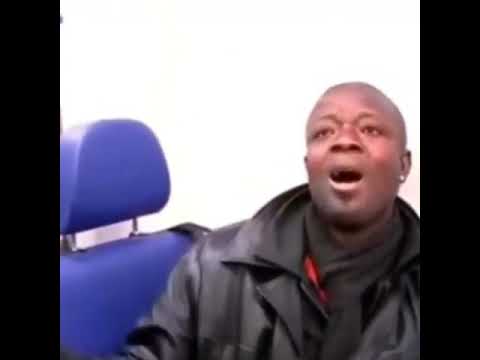 Uncle D telefoniert mit den Mann der garniss gamakt hat😂😂