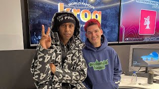 Download lagu Bakar on his new song 'Free,' meeting and working with Virgil Abloh, and new Stussy collaboration mp3 Download lagu Bakar on his new song 'Free,' meeting and working with Virgil Abloh, and new Stussy collaboration mp3