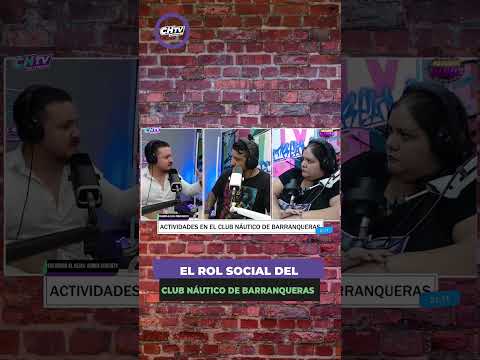 EL ROL SOCIAL DEL CLUB NÁUTICO DE BARRANQUERAS