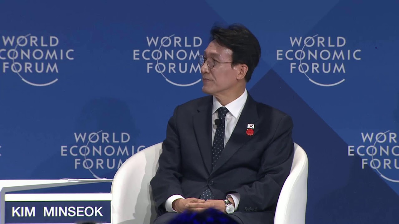 Special Address by Kim Minseok, Prime Minister of the Republic of Korea