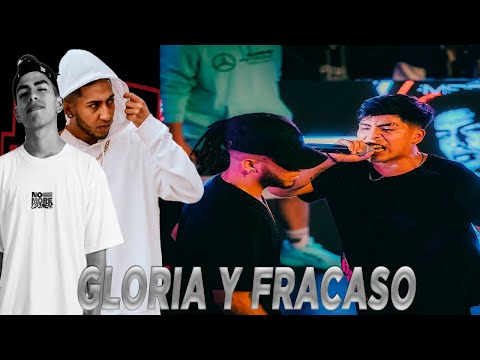 Gloria y Fracaso | Blackcode vs Litzen Fms Perú J3 Votación