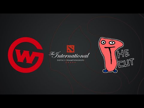 [HIGHLIGHTS] Wildcard Gaming vs The Cut – Game 2 - The International - NA Qualifier
