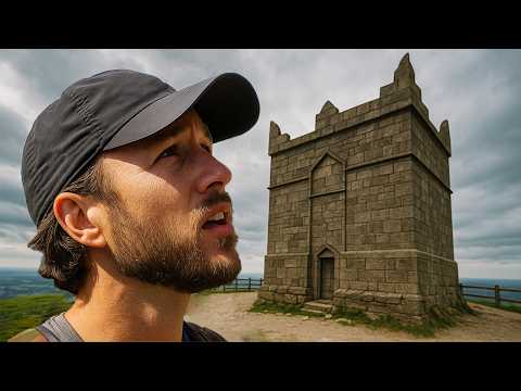 Exploring Rivington Pike, Winter Hill & Liverpool Castle