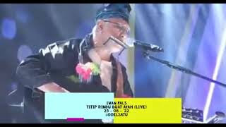 Download lagu IWAN FALS - TITIP RINDU BUAT AYAH mp3 Download lagu IWAN FALS - TITIP RINDU BUAT AYAH mp3