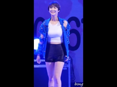 160512 EXID - 매일밤(Every Night) 혜린 직캠(Fancam) @경성대 카스콘서트 by bong