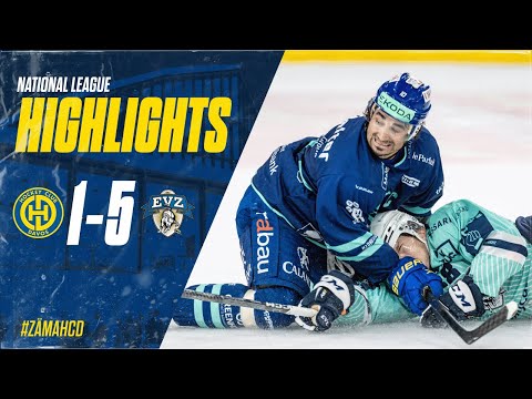 Highlights HCD vs EVZ 1:5