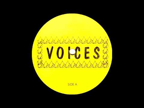 KC Flightt - Voices (Original Dub Mix) 1991