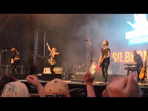 Silbermond - Irgendwas Bleibt - 24.08.19 - #unteilbar - Dresden