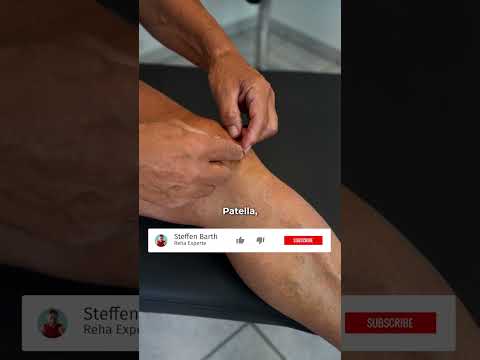 Quick relief for knee pain | How to treat knee pain properly!