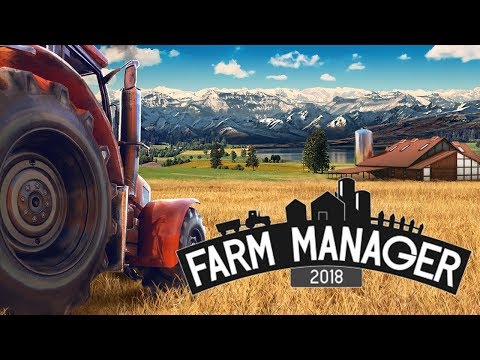 New Orchards! - Farm Manager 2018 (Stream Footage) – Part 6