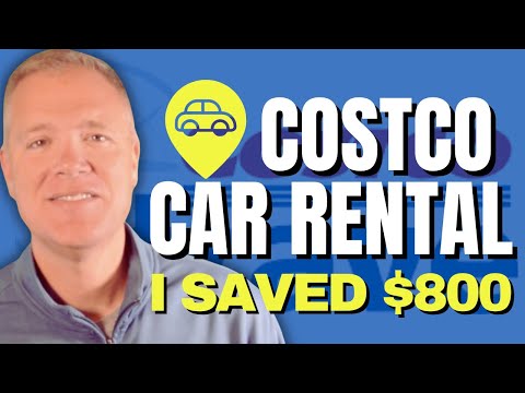 Renting a Car with Costco Travel (How I Saved $800)