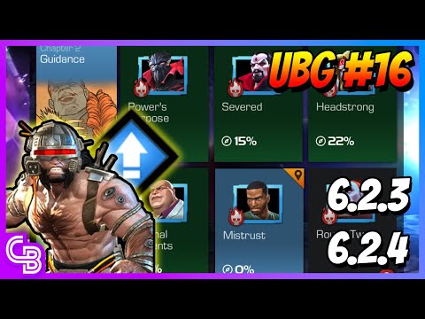 6.2.3 and 6.2.4 Done/Explained | EP16 | Ultimate Beginner Guide | MCOC