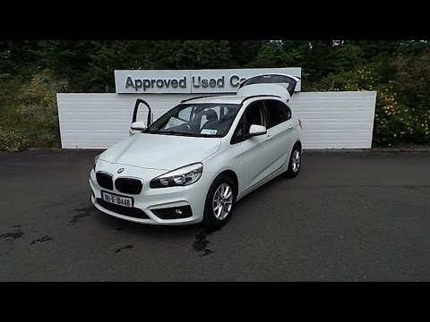 161D10448 - 161D10448 BMW 216d SE Active Tourer