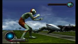 2004年に発売したウルトラマンをプレイしてやっていく　part３