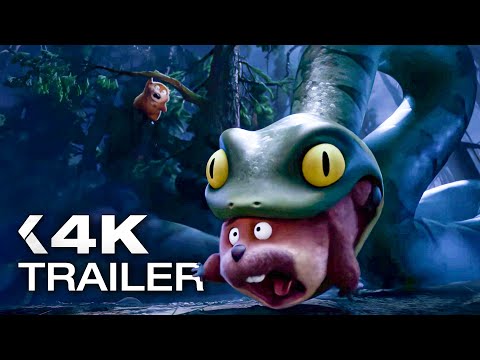 HOPPERS Official Super Bowl Trailer (2026) Pixar