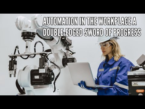 The Double-Edged Sword of Progress: Ethics of Automation | Vibepedia