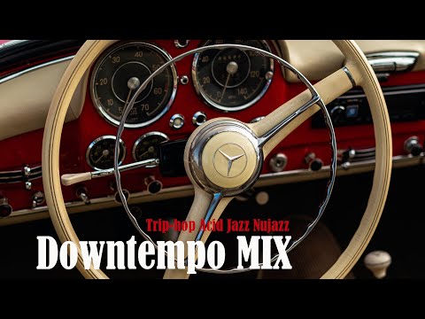 Best of Trip-Hop & Downtempo & Acid Jazz & Nujazz Tracks I DJ Mix 2021