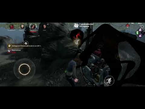 la manqueada del año [Dead by daylight Mobile]