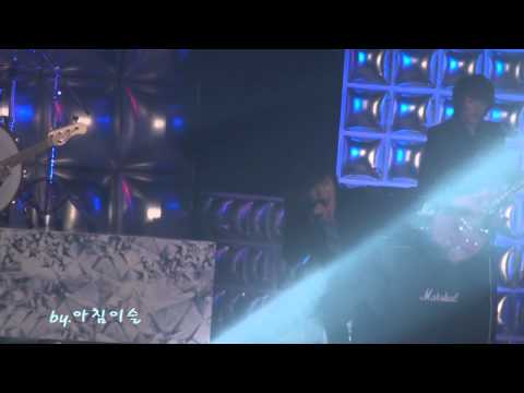 110219[FANCAM] FTIsland -  Daum Music Fest -  Flower Rock