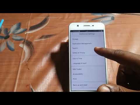 how to turn on search browser Vivo y66
