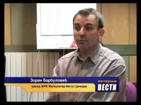 ŽRK Železničar Inđija - Jagodina