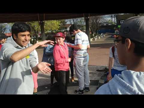 KYROZ vs. OUTRO: 4tos - BDR Fecha 10