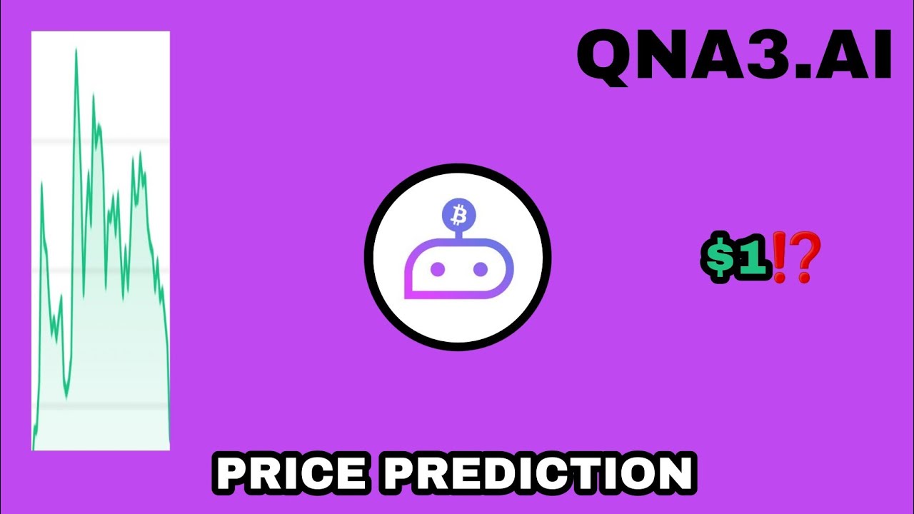 QNA3.AI TOKEN TO THE MOON❗ QnA3.AI (GPT) PRICE PREDICTION $1 IS REAL❗ NEXT GENERATION DATA AI CRYPTO