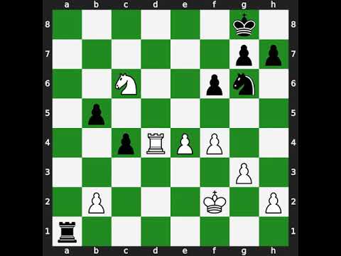 Vidmantas Malisauskas(2540) vs Robert Huebner(2605) | Event: Biel Interzonal | 1993.??.??