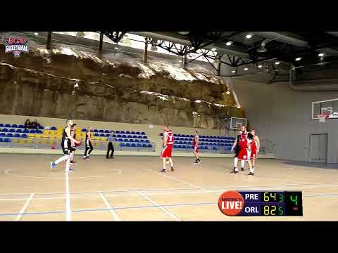 Delta Guard - Predators vs. Чардафон - Габрово, ББЛ - Център, 1/2 Финал (1), Сезон 2018/2019