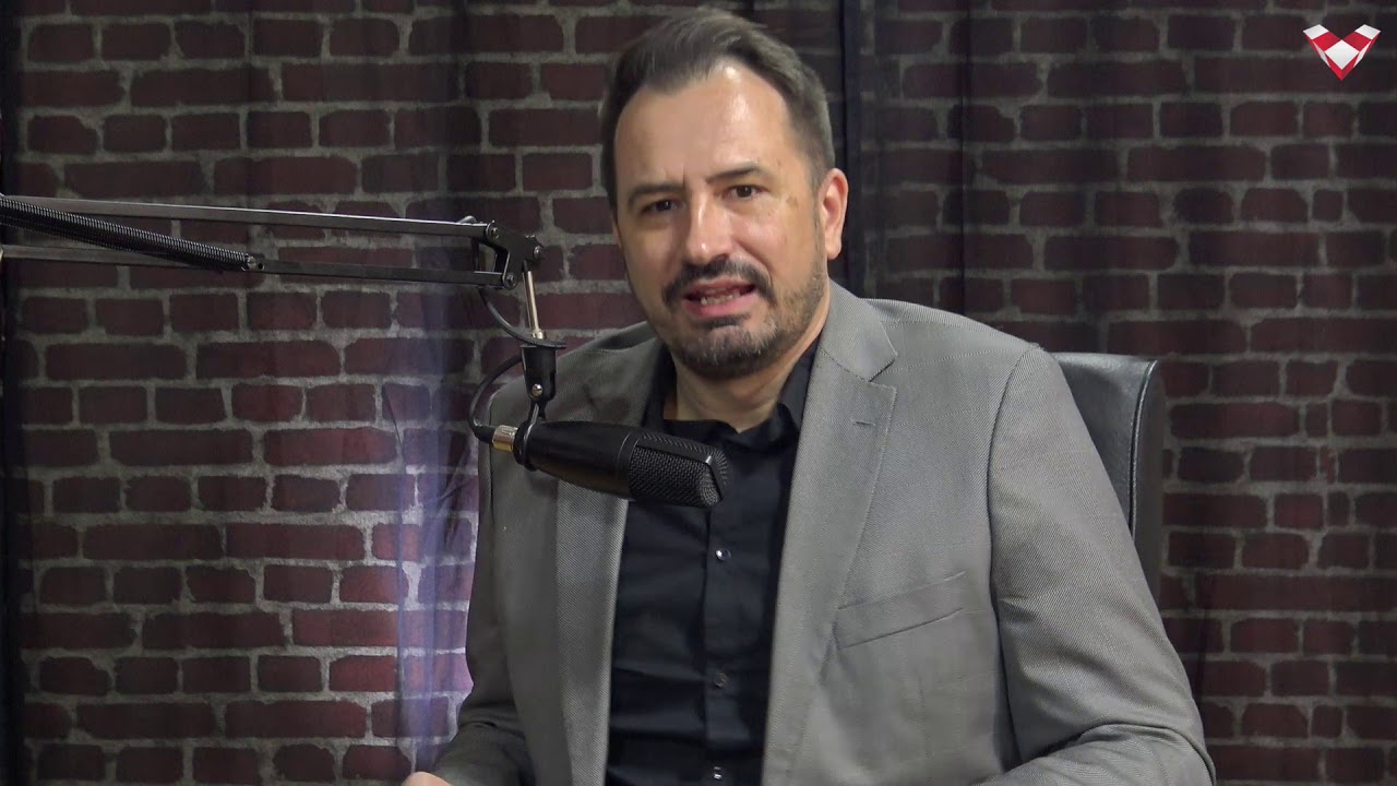 PODCAST VELEBIT: Igor Peternel - Stoji li ruski kapital iza političkog projekta Miroslava Škore?