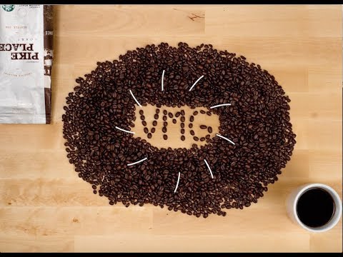 What's your VMG? || Starbucks Coffee