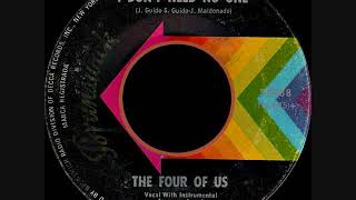 The Four Of Us - I don't need no one