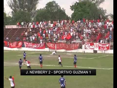 FASE FINAL / JORGE NEWBERY 2 - 1 SP. GUZMAN