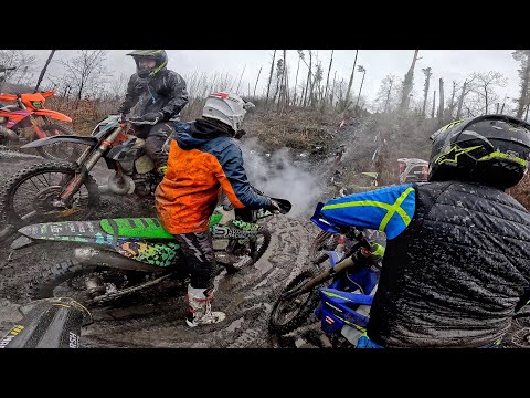 I Bought A New Bike And Took It To Hell!