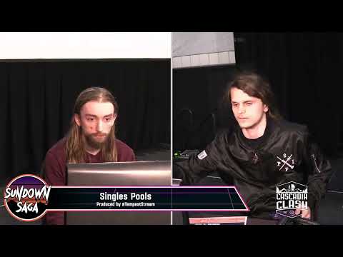 Sundown Saga - Major (Ganondorf) vs Mystery Sol (Incineroar) - Top 16 Qualifier